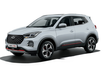 EVA коврики на Chery Tiggo 4 PRO 2021 - 2025 в Туле