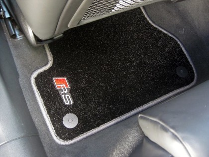 Коврики на Audi S6 (C7) 2012 - 2018 в Туле