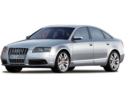 Коврики на Audi S6 (C6) 2006 - 2011 в Туле
