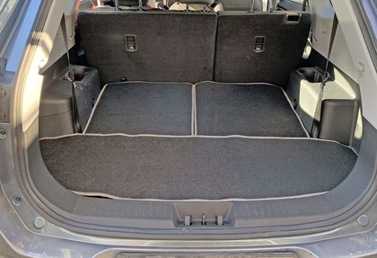 EVA коврики на Chery Tiggo 8 PRO 2021 - 2025 в Туле