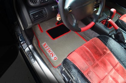 Коврики на Mazda Xedos 9 1993 - 2003 в Туле