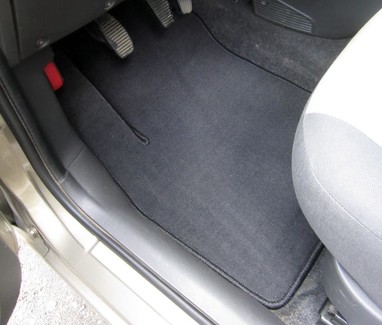 Коврики на Fiat Panda II 2003 - 2012 в Туле