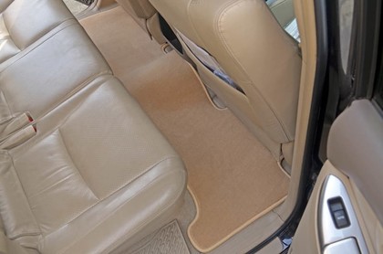 EVA коврики на Toyota Land Cruiser Prado 120 2002 - 2009 в Туле