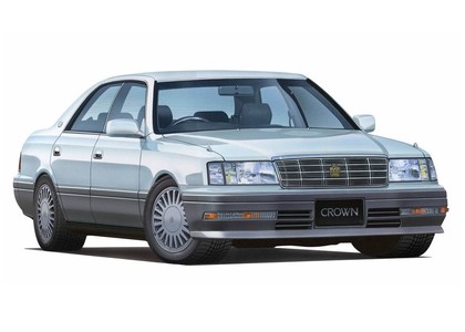 Коврики на Toyota Crown (S150) 1995 - 2001 в Туле