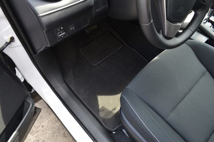 Коврики на Toyota Rav4 IV 2012 - 2019 в Туле
