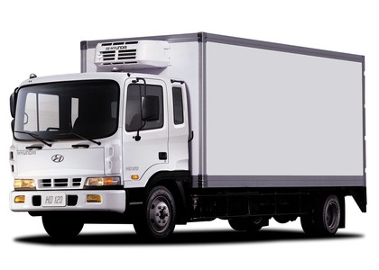 Коврики на Hyundai HD120 2004 - 2025 в Туле