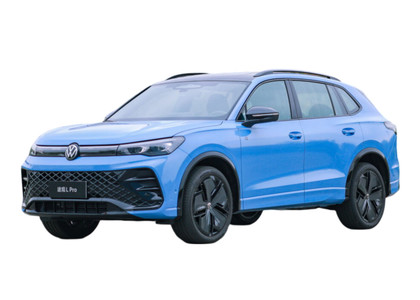 Коврики на Volkswagen Tiguan L Pro 2024 - 2025 в Туле