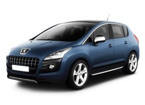 Коврики на Peugeot 3008 I 2009 - 2017 в Туле