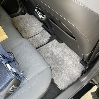 Коврики на Chery Tiggo 8 Plus 2024 - 2025 в Туле Коврики на Chery Tiggo 8 Plus 2024 - 2025 в Туле