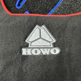 Коврики на Howo Sinotruk Sitrak C7H узкая кабина 2014 - 2025 в Туле