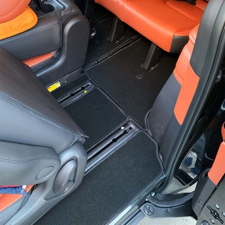 Коврики на KIA Carnival IV 2020 - 2025 в Туле