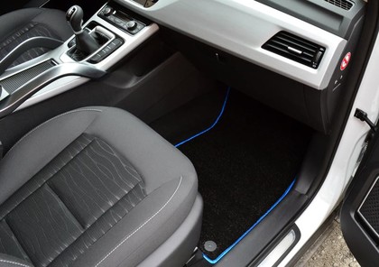 Коврики на Geely Atlas I 2016 - 2022 в Туле