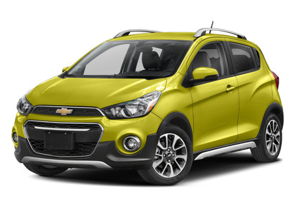 Ворсовые коврики на Chevrolet Spark IV 2015 - 2022 в Туле