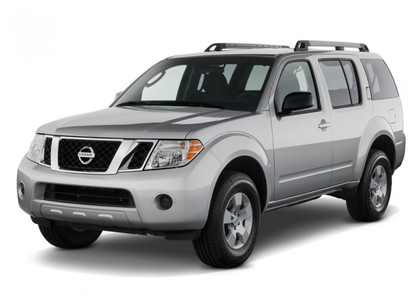 Коврики на Nissan Pathfinder III 2004 - 2014 в Туле