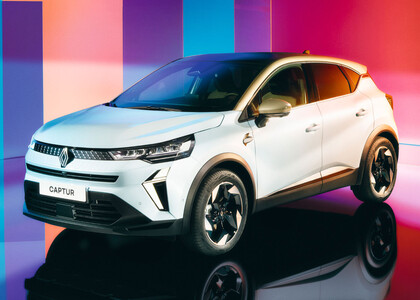 Ворсовые коврики на Renault Captur II 2019&nbsp;-&nbsp;2026 в Туле
