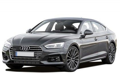 Коврики на Audi S5 (B9) 2016 - 2025 в Туле