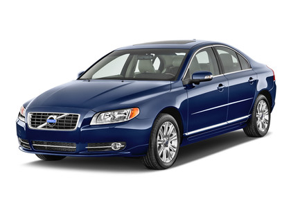 EVA коврики на Volvo S80 II 2006 - 2016 в Туле