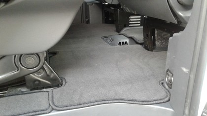 EVA коврики на Mercedes Vito (W639) 2003 - 2014 в Туле