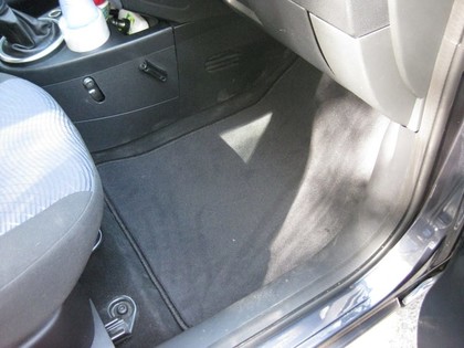 Коврики на Ford Fusion 2002 - 2012 в Туле