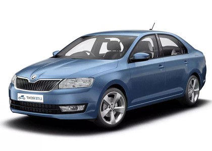 Коврики на Skoda Rapid I 2012 - 2020 в Туле