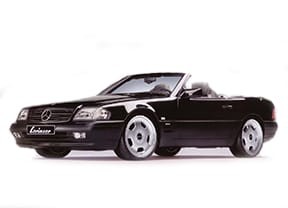 Коврики на Mercedes SL (R129) 1989 - 2002 в Туле