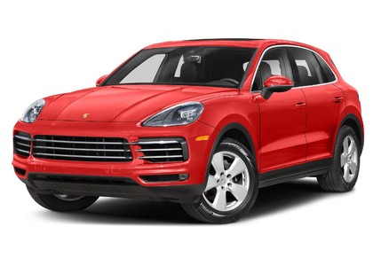 Коврики на Porsche Cayenne III 2017 - 2025 в Туле