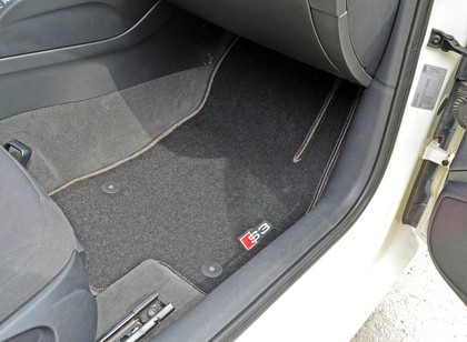 Коврики на Audi A3 (8V) 2013 - 2021 в Туле