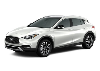 Коврики на Infiniti Q30 2015 - 2020 в Туле