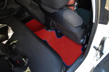 Коврики на Volkswagen Polo V 2010 - 2020 в Туле