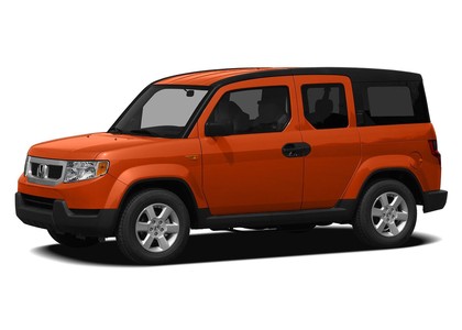 Коврики на Honda Element 2003 - 2011 в Туле