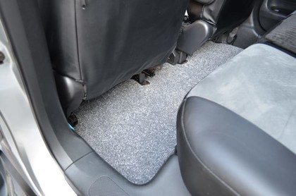 Коврики на Honda CR-V II 2001 - 2006 в Туле