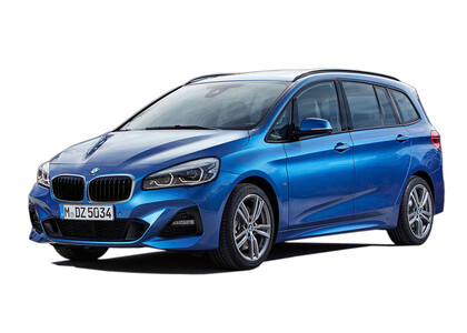 Ворсовые коврики на BMW 2 Gran Tourer (F46) 2015&nbsp;-&nbsp;2026 в Туле