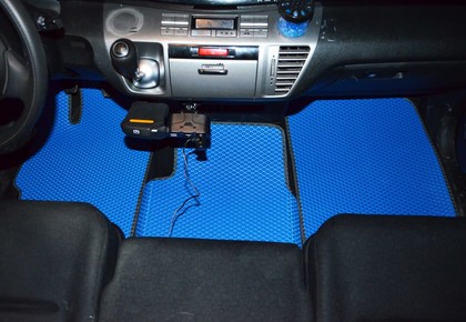 Коврики на Honda FR-V 2004 - 2009 в Туле
