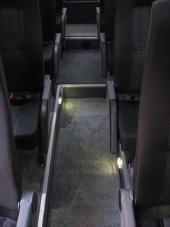 Коврики на Mercedes Sprinter (W901-W905) 1995 - 2006 в Туле