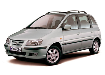 Коврики на Hyundai Matrix 2001 - 2010 в Туле