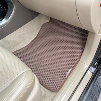 EVA коврики на Toyota Land Cruiser Prado 120 2002 - 2009 в Туле