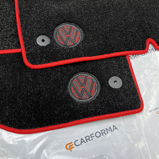 Коврики на Volkswagen Tharu XR 2024 - 2025 в Туле