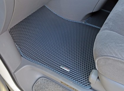 Коврики на Toyota Alphard (H10) 2002 - 2008 в Туле