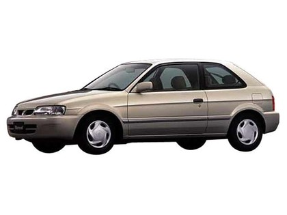 Коврики на Toyota Tercel (L50) 1994 - 1999 в Туле
