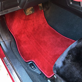 Коврики на Subaru Forester IV 2012 - 2019 в Туле
