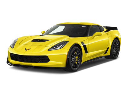 EVA коврики на Chevrolet Corvette 2013 - 2020 в Туле