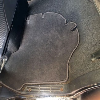 Ворсовые коврики на Toyota Hiace (H100) 1989 - 2005 в Туле