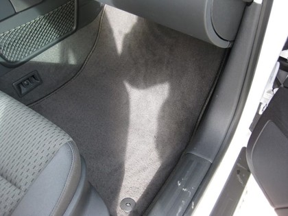 Коврики на Audi A3 (8P) 2003 - 2013 в Туле