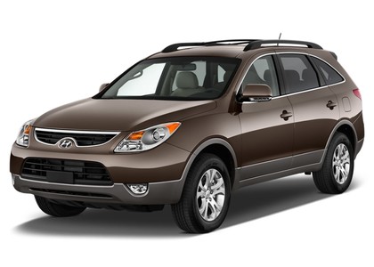 Коврики на Hyundai ix55 2006 - 2013 в Туле