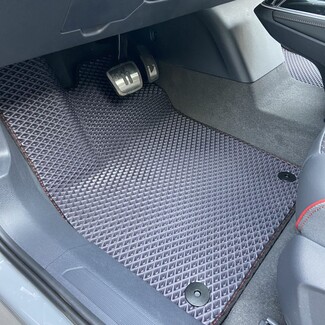 Ворсовые коврики на Audi Q4 e-tron 2021&nbsp;-&nbsp;2026 в Туле