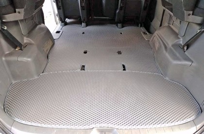 Ворсовые коврики на Toyota Noah (R70) 2007 - 2013 в Туле
