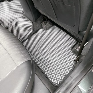 Коврики на KIA Soul III 2018 - 2025 в Туле