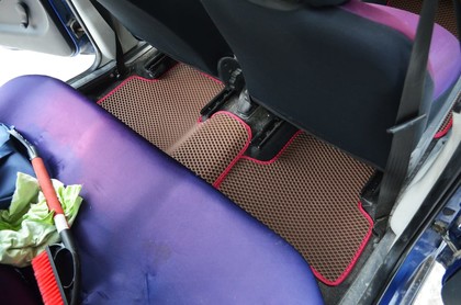 Коврики на Fiat Albea 2002 - 2012 в Туле