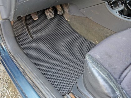 Коврики на Renault Laguna II 2001 - 2008 в Туле