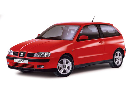 Коврики на Seat Ibiza II 1993 - 2002 в Туле